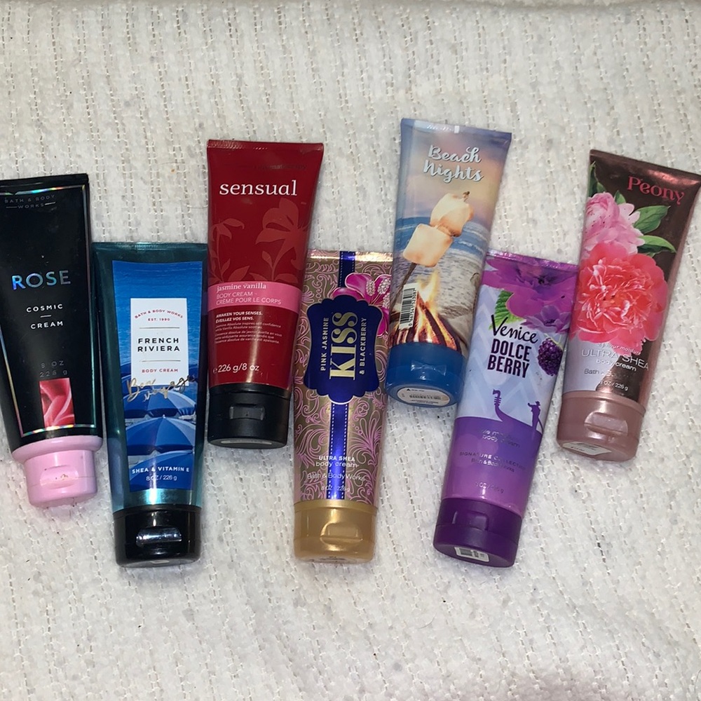 Bath and body works!
